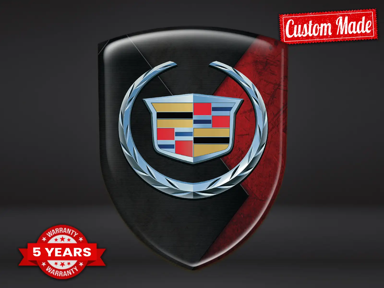 Cadillac Vinilos Auto Personalizados Especial Máximo Pro Versión